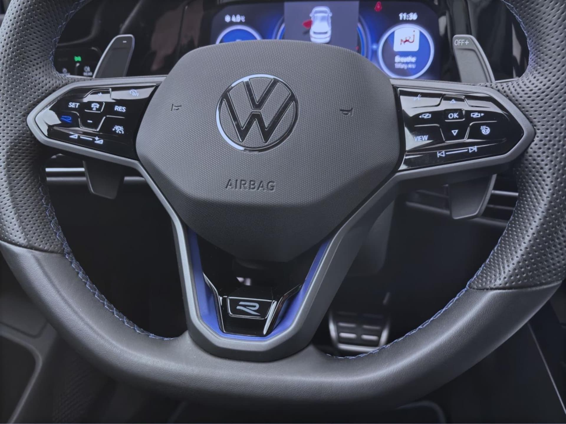Volkswagen Golf R