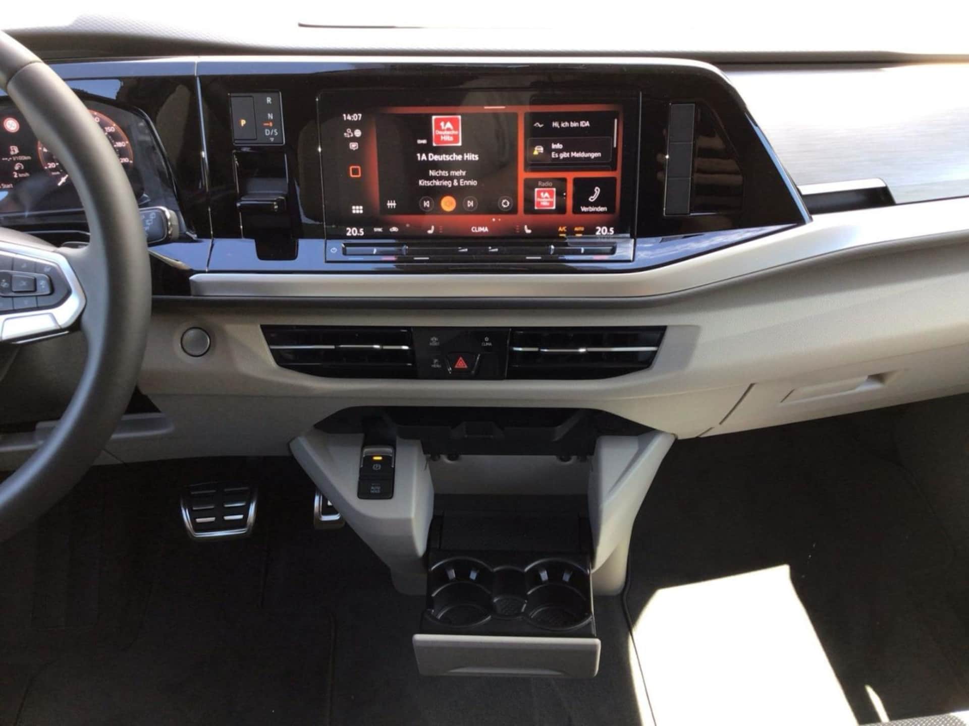 Volkswagen Multivan Langversion Life