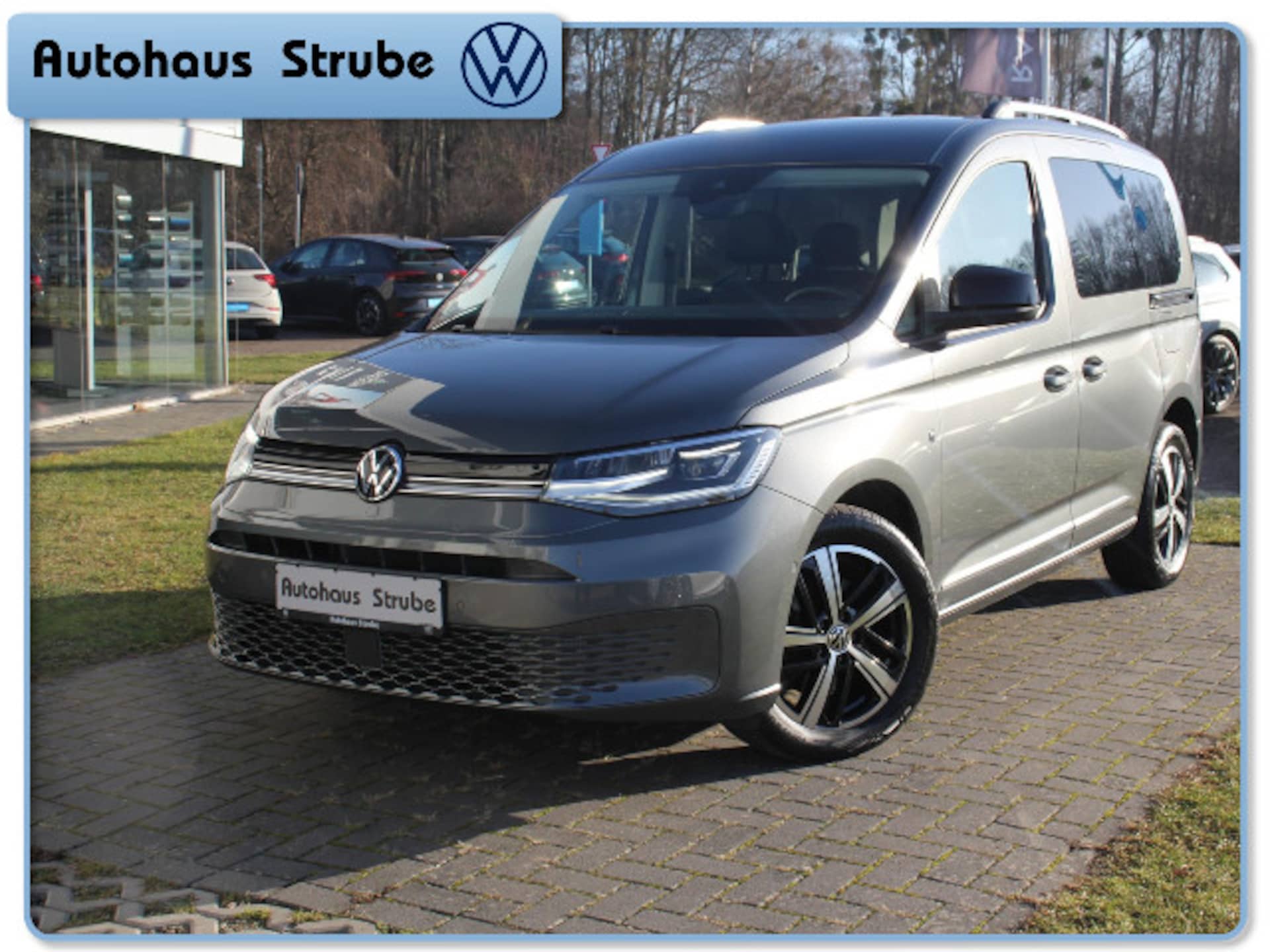 Volkswagen Caddy Style