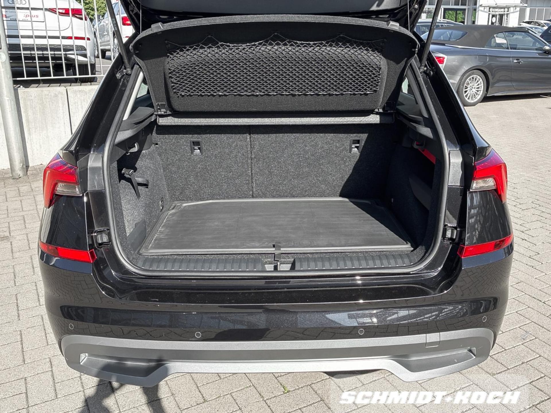 Skoda Kamiq Ambition