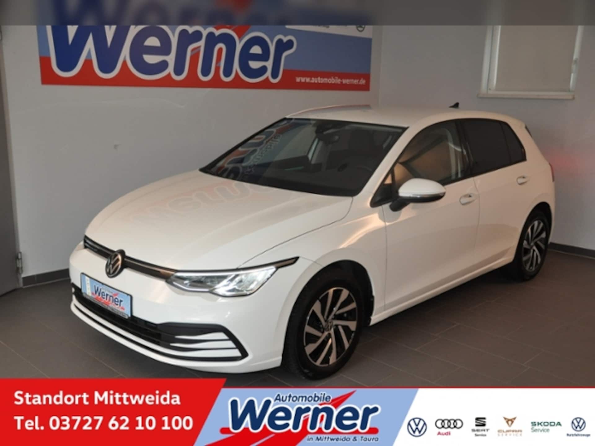 Volkswagen Golf Life
