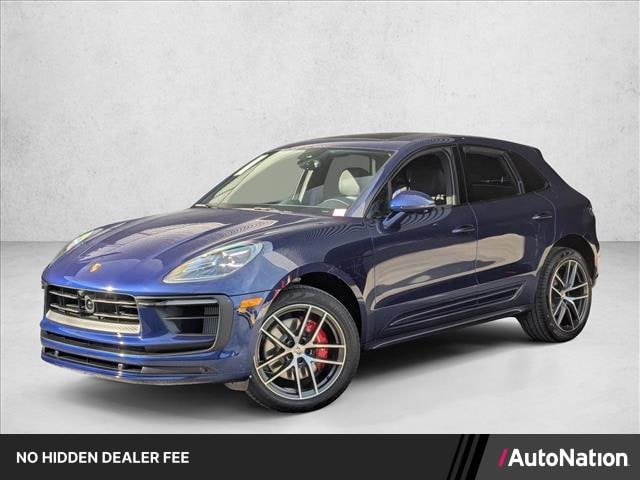 2026 Porsche Macan
