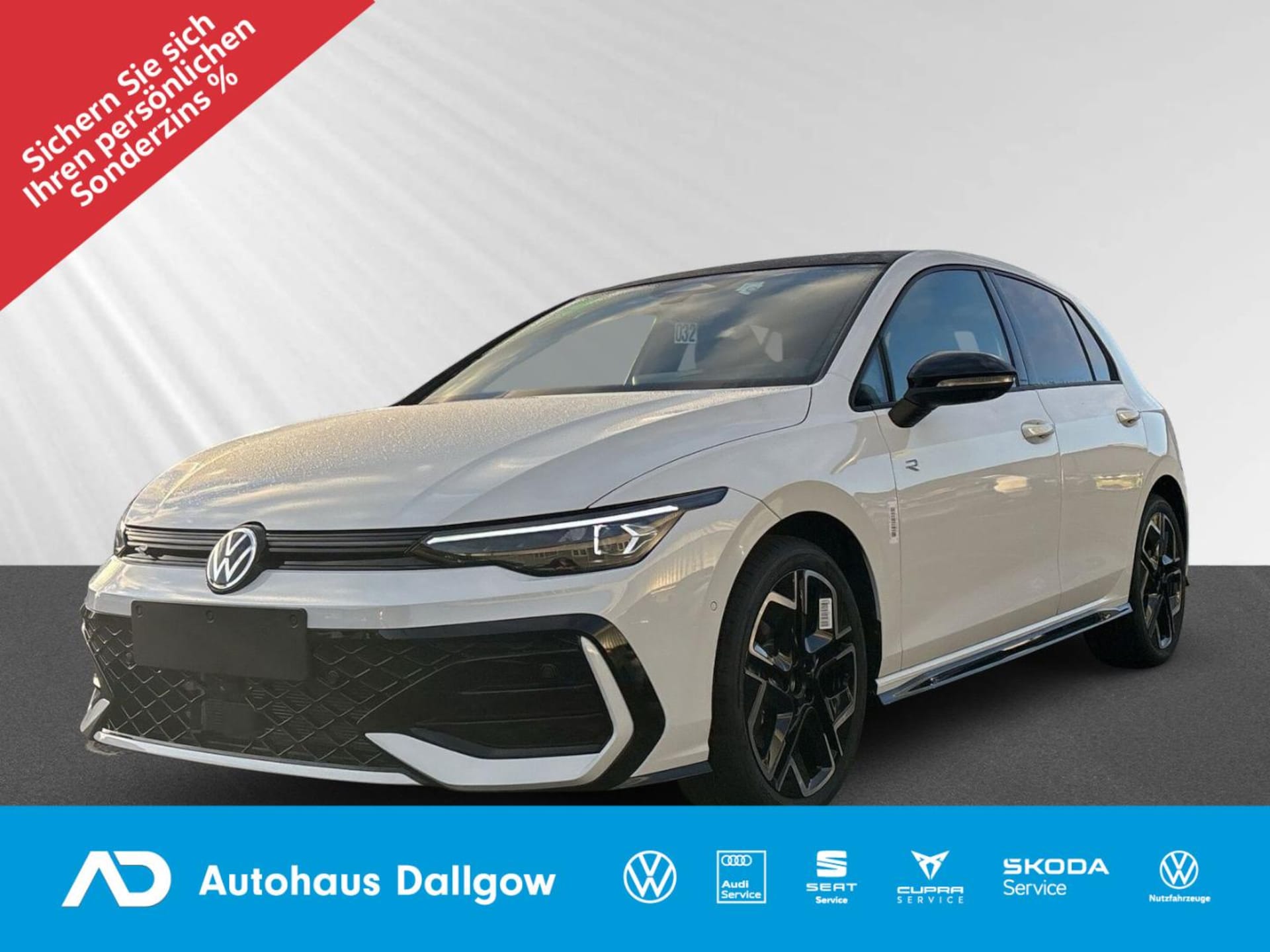 Volkswagen Golf R-Line
