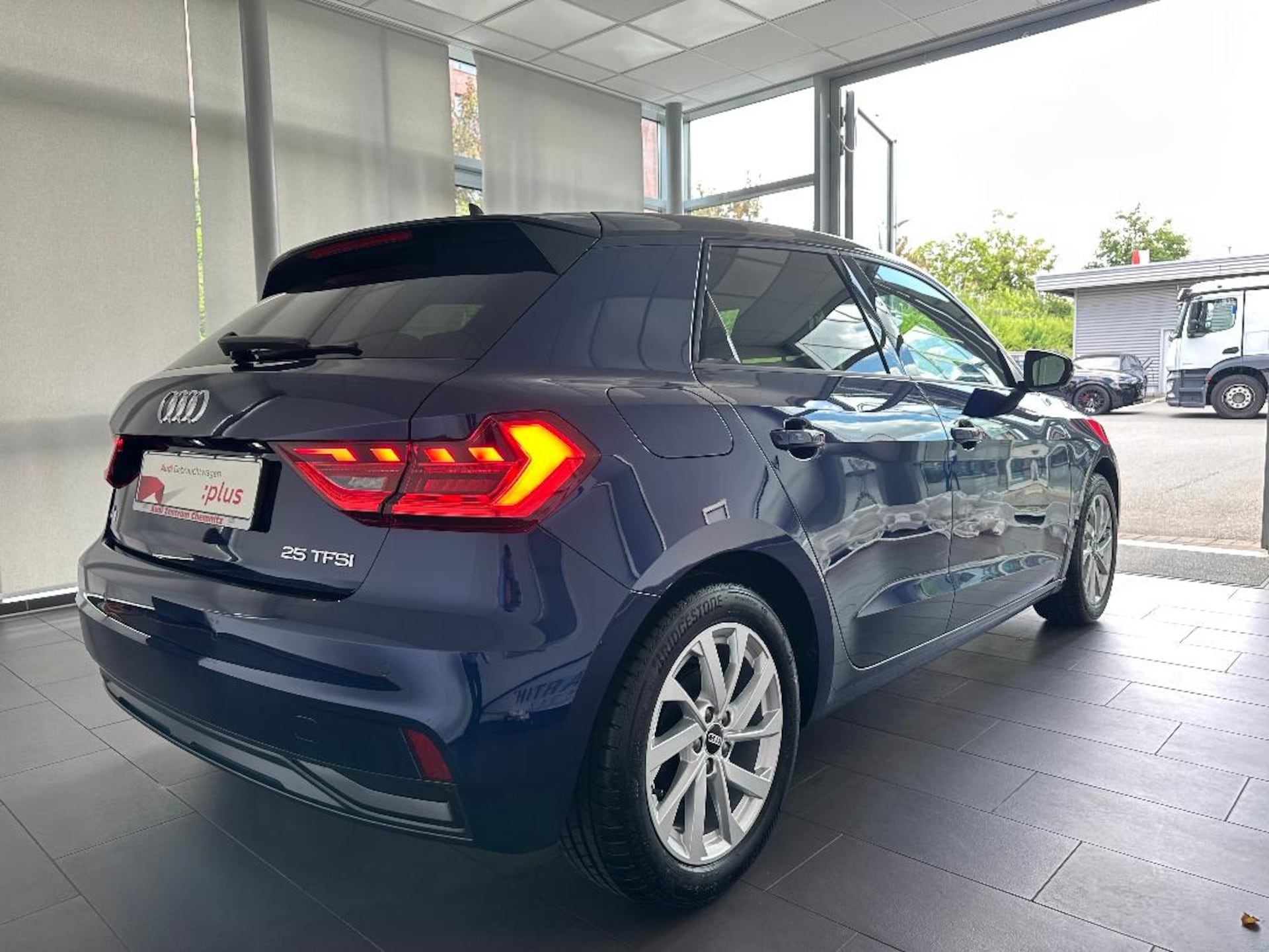 Audi A1 Sportback Advanced