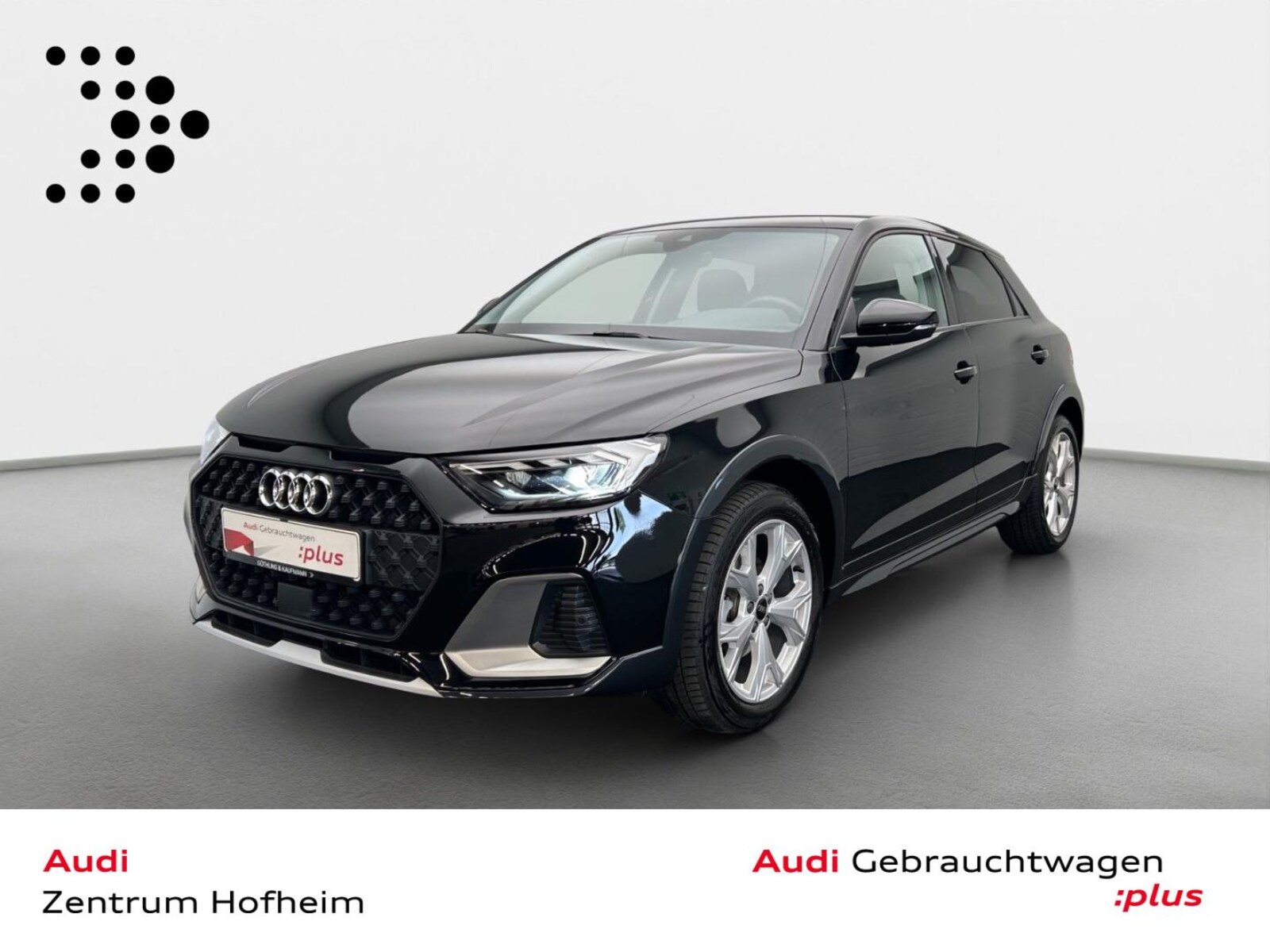 Audi A1 allstreet