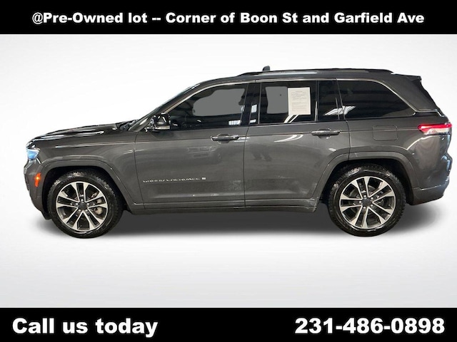 2023 Jeep Grand Cherokee