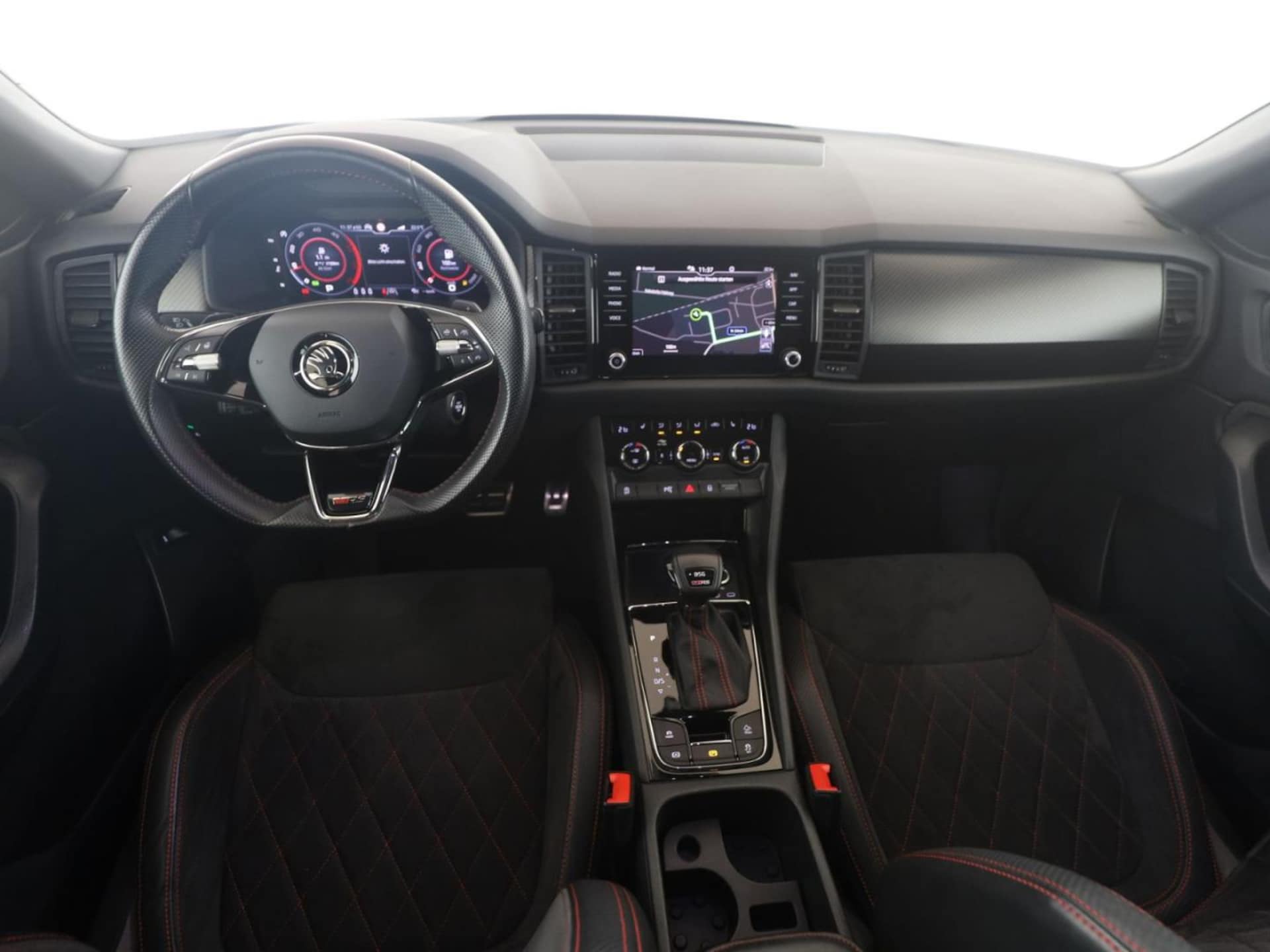Skoda Kodiaq RS