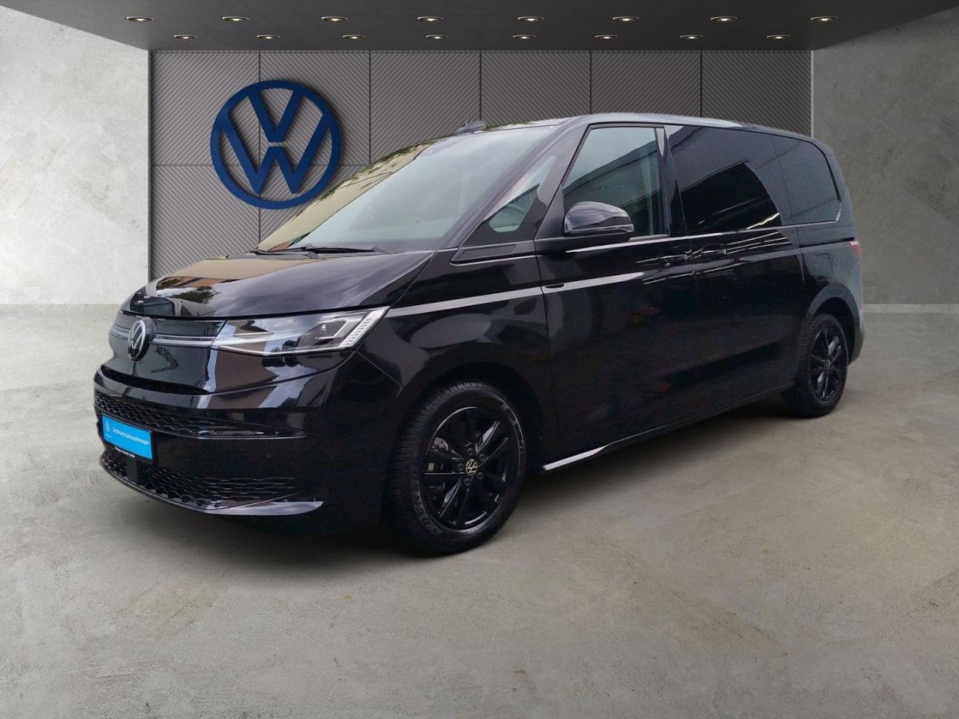 Volkswagen Multivan Life