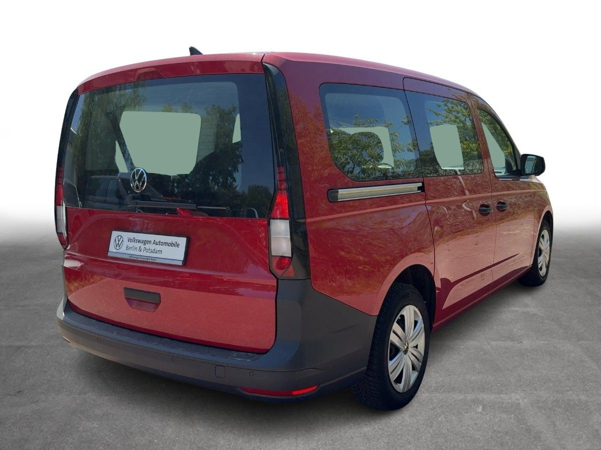 Volkswagen Caddy Maxi Kombi Basis-Modell