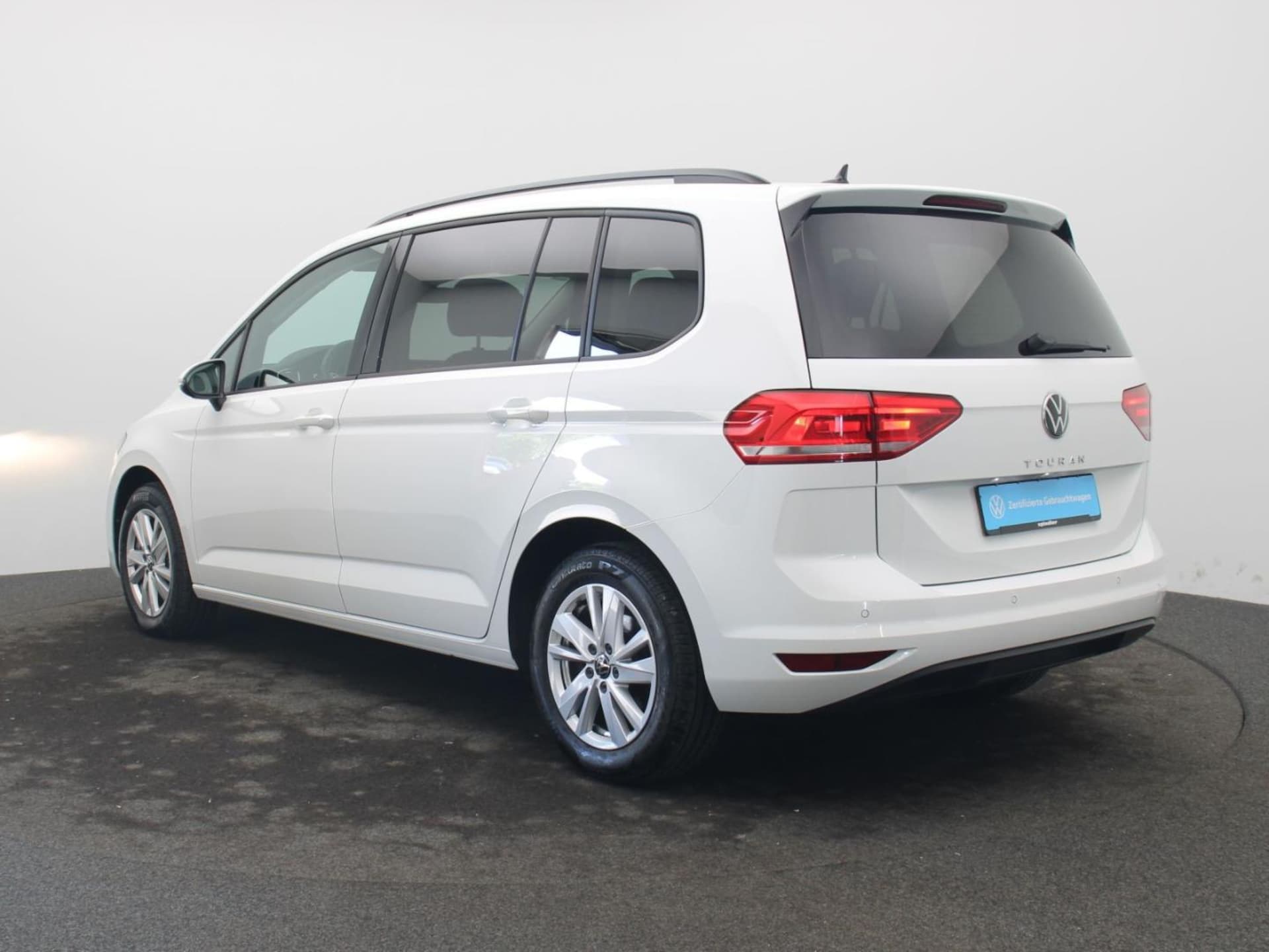 Volkswagen Touran Comfortline