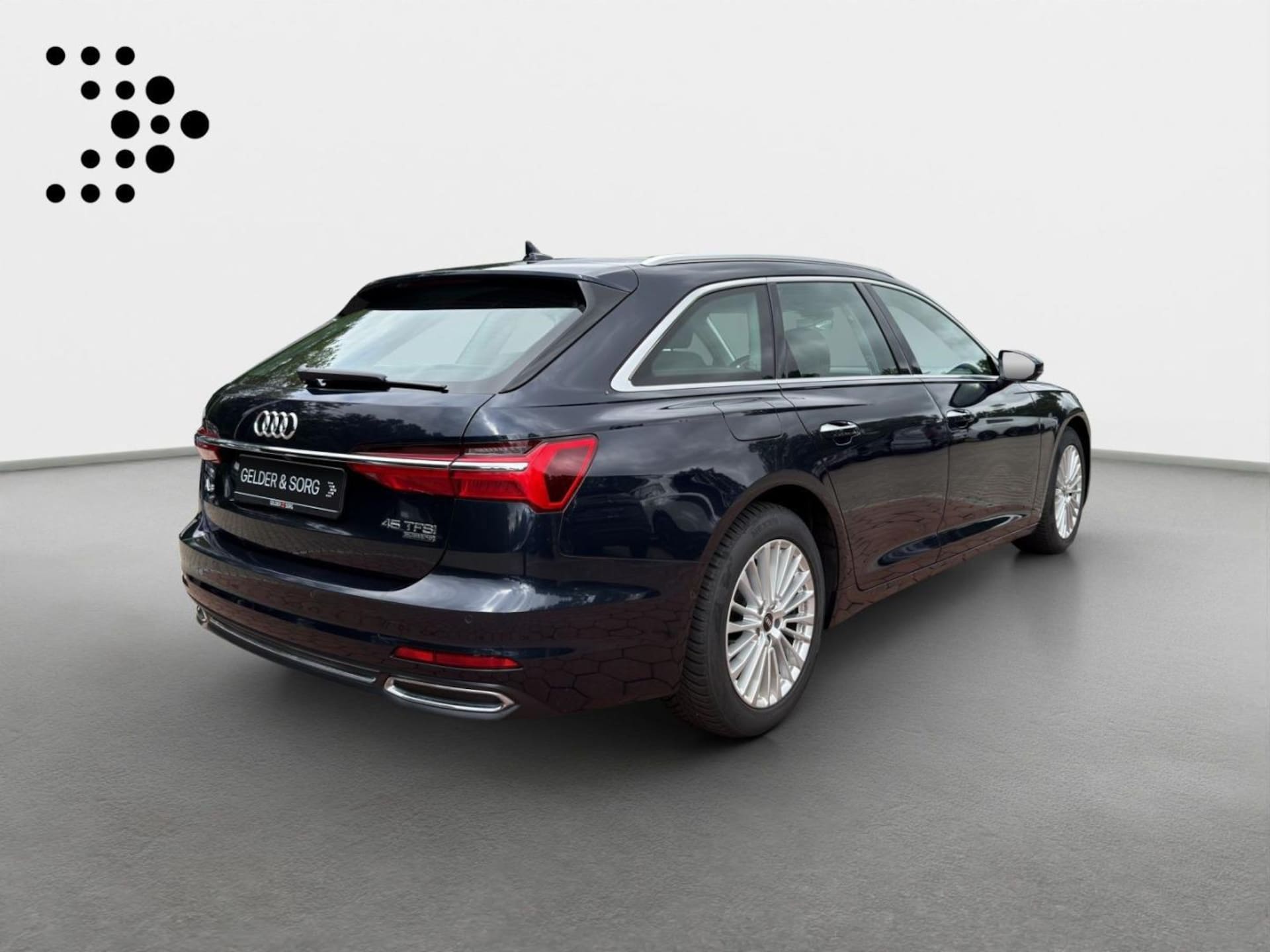 Audi A6 Avant Design