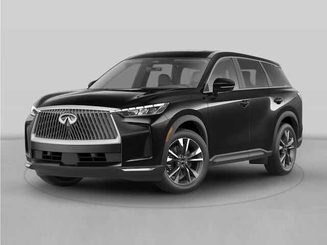 2026 Infiniti QX60