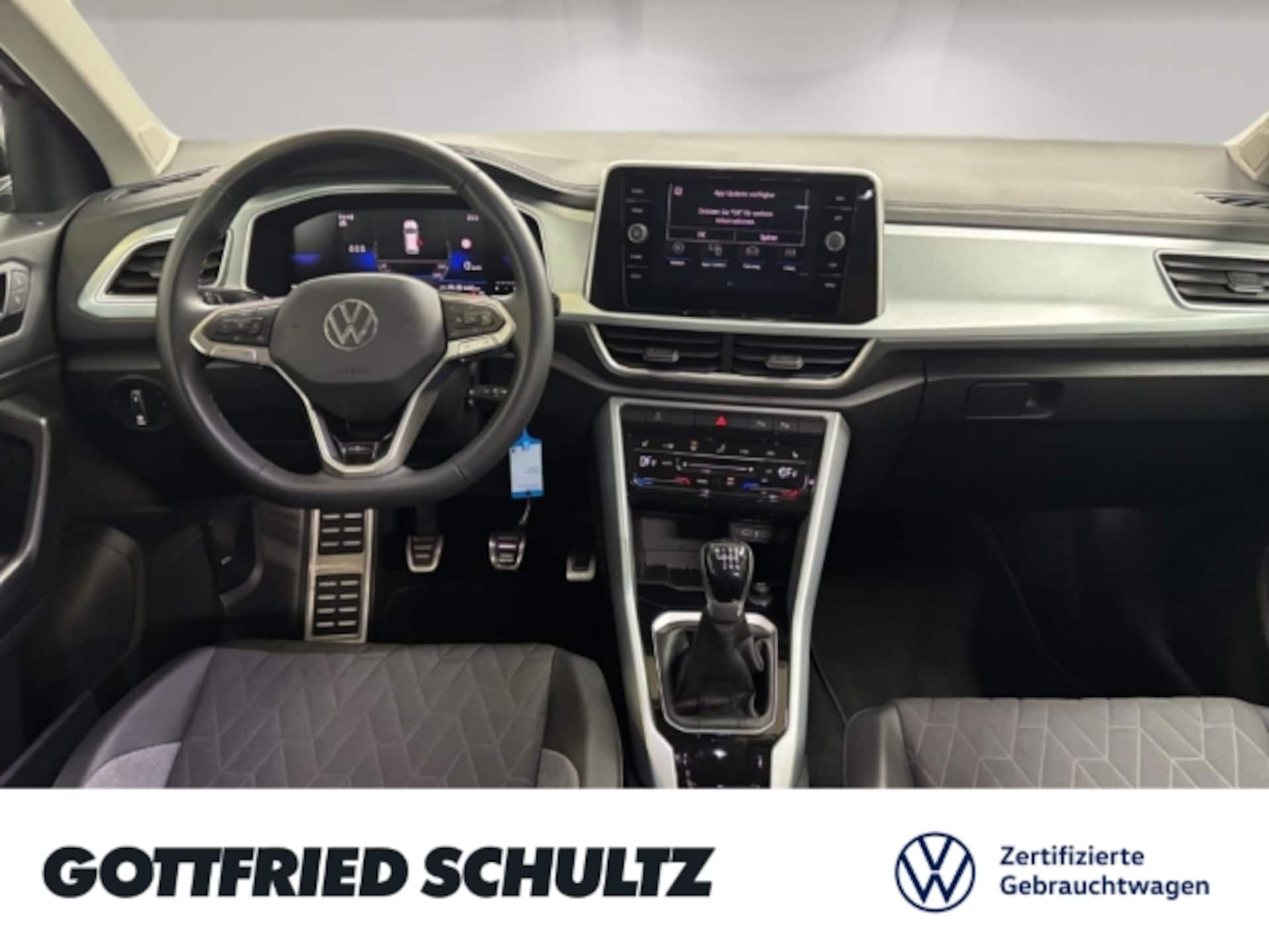 Volkswagen T-Roc Life