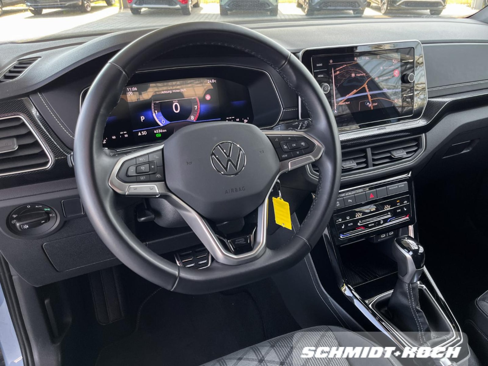 Volkswagen T-Cross – Bild 10