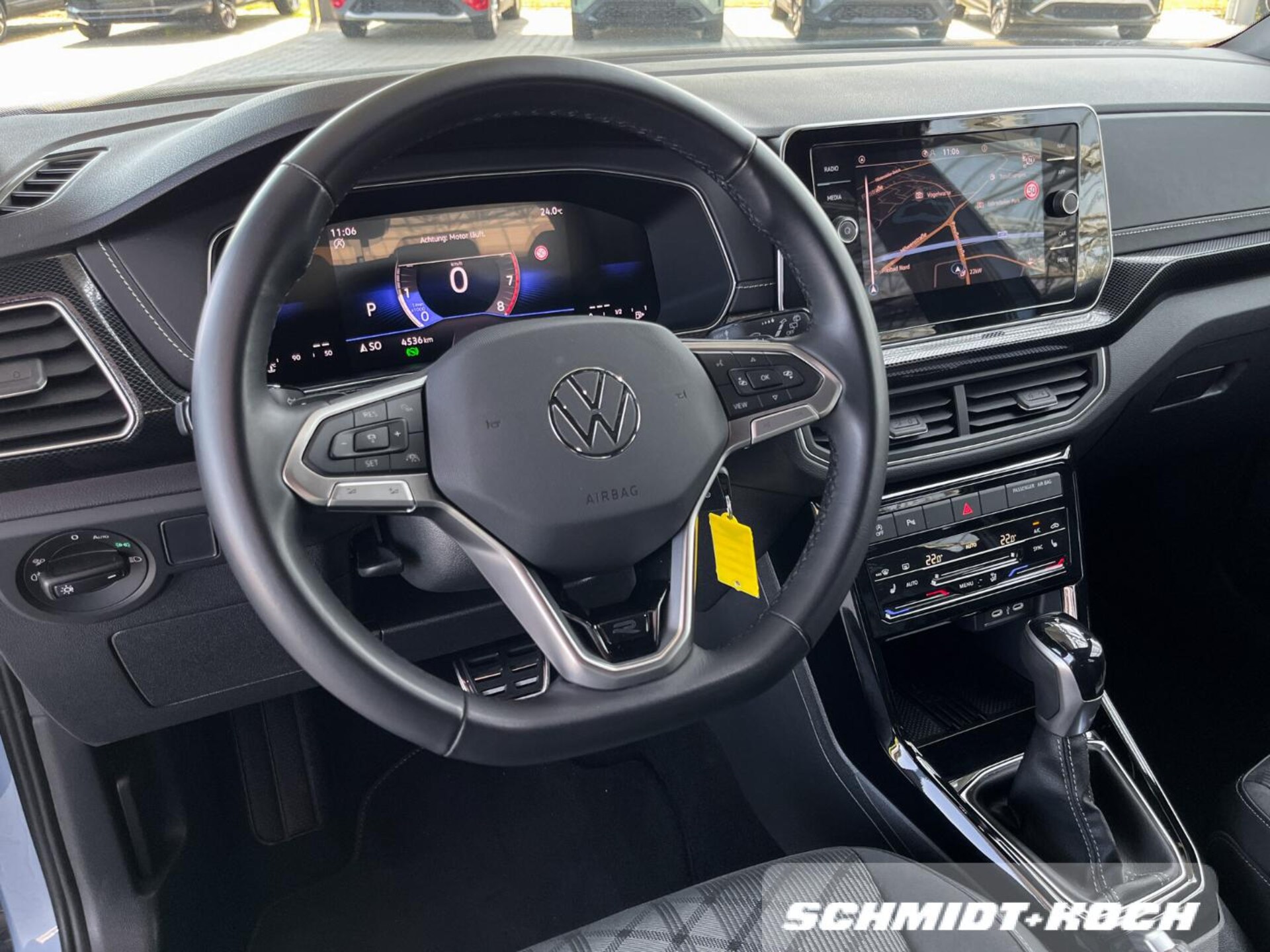 Volkswagen T-Cross R-Line