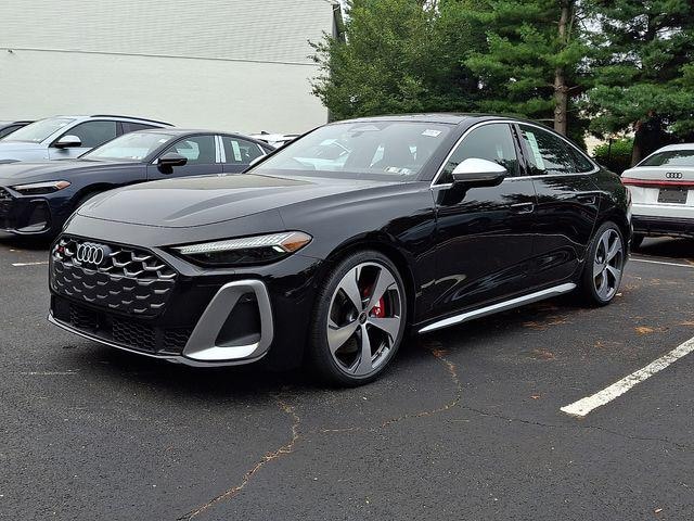 2026 Audi S5 Sedan
