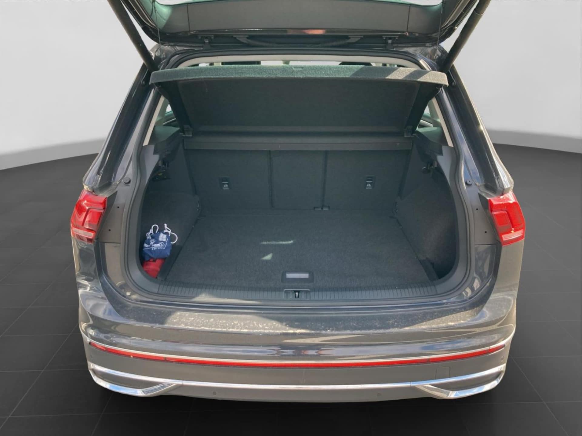 Volkswagen Tiguan Elegance