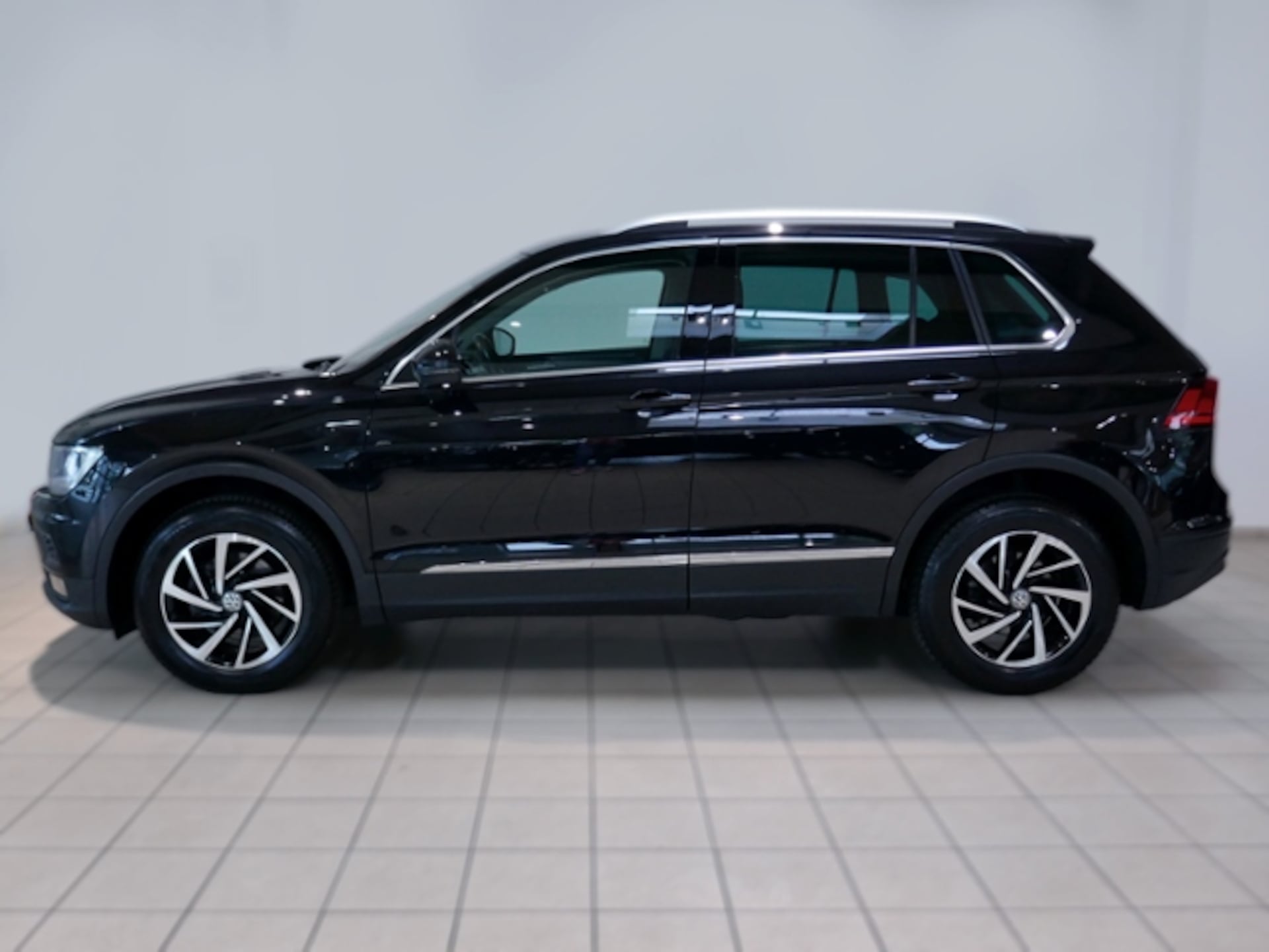 Volkswagen Tiguan JOIN