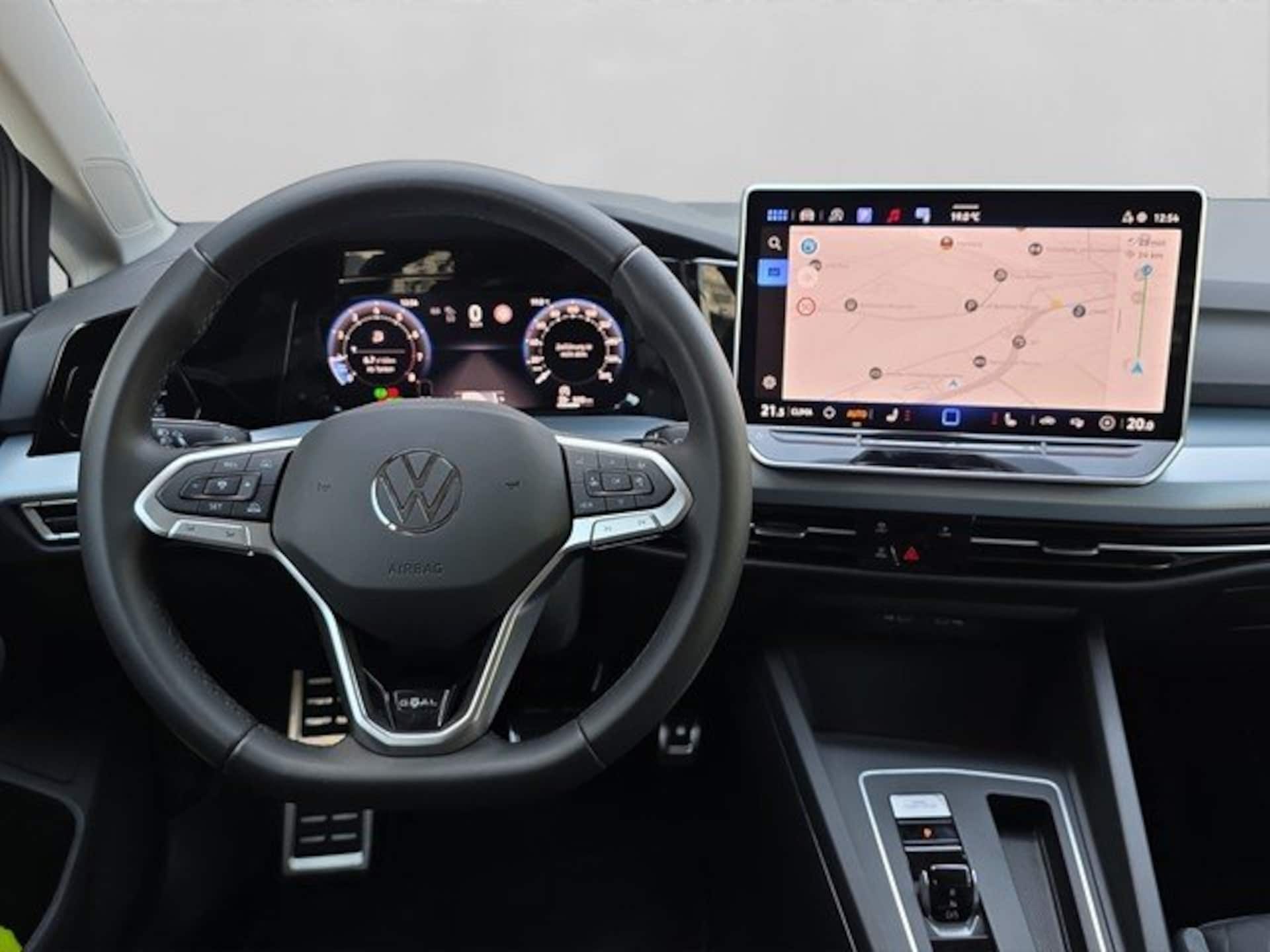 Volkswagen Golf Goal