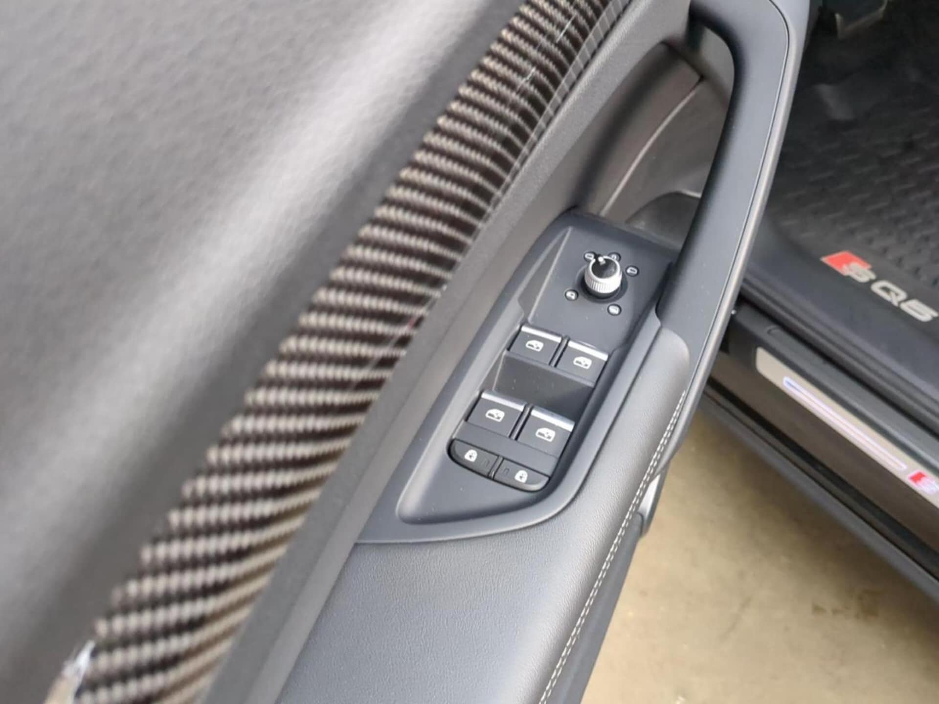 Audi SQ5 Sportback
