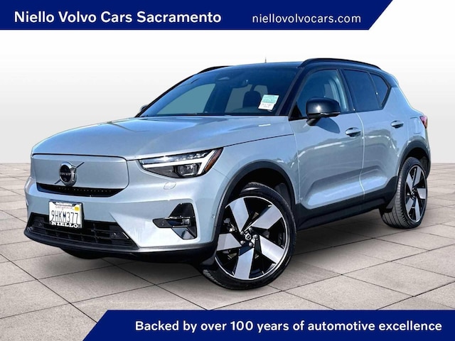 2023 Volvo XC40 Recharge Pure Electric