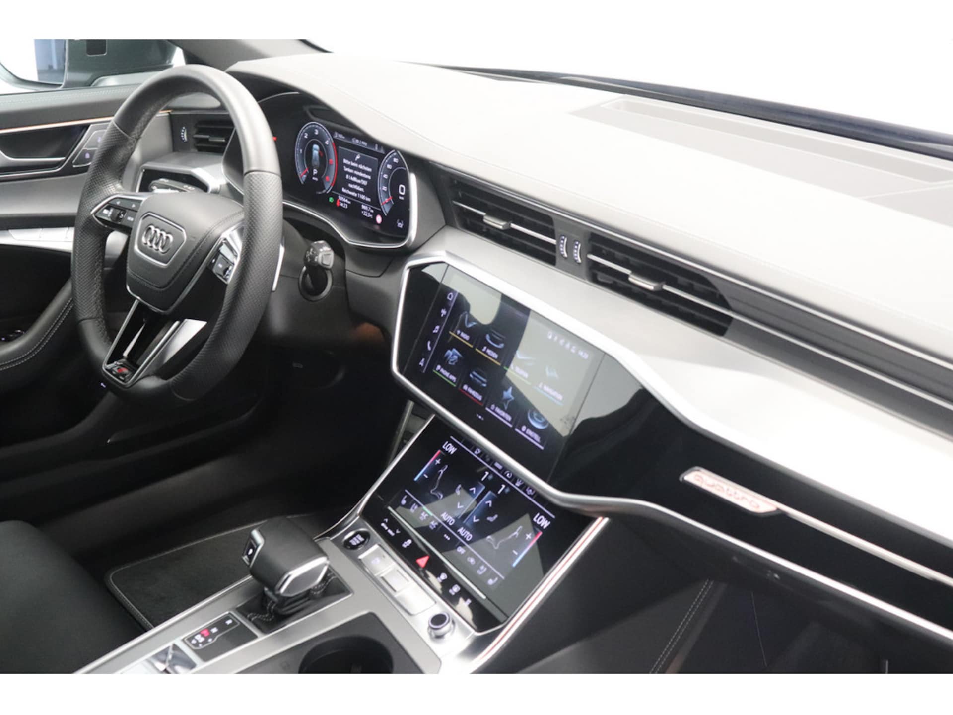 Audi A6 Avant Sport
