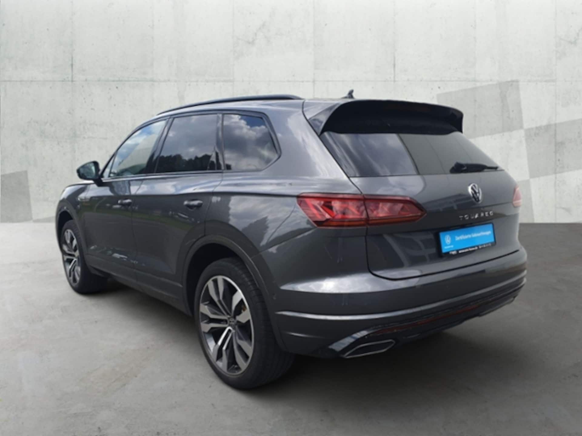 Volkswagen Touareg R-Line
