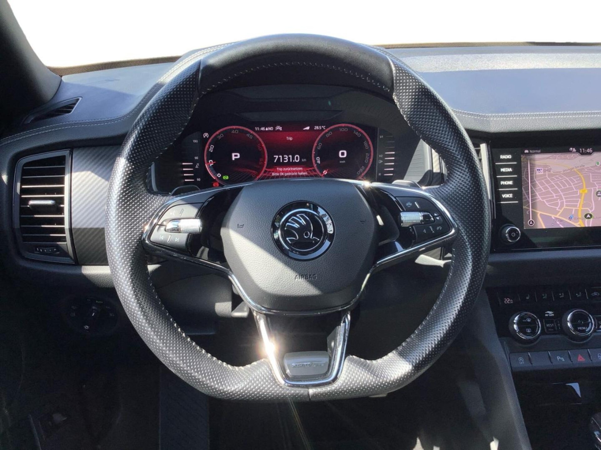 Skoda Kodiaq Sportline