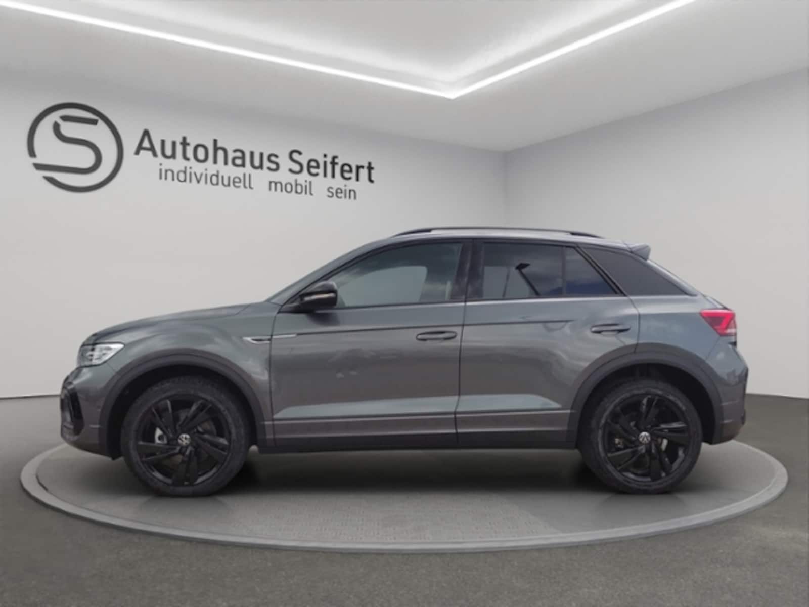 Volkswagen T-Roc – Bild 3