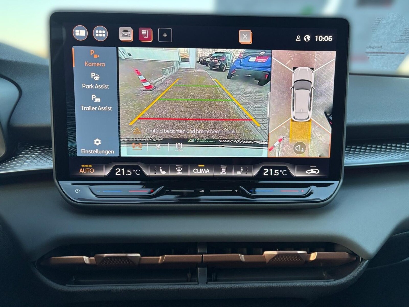 CUPRA Terramar – Bild 16