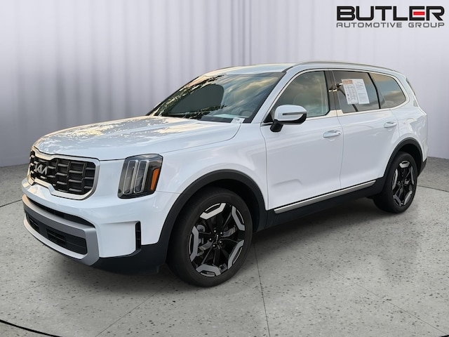 2025 Kia Telluride