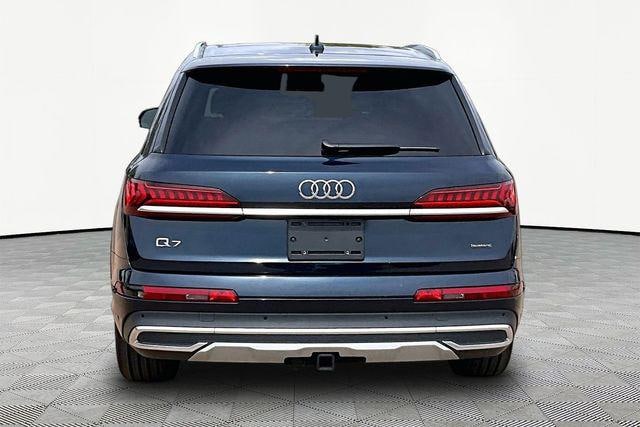 2023 Audi Q7