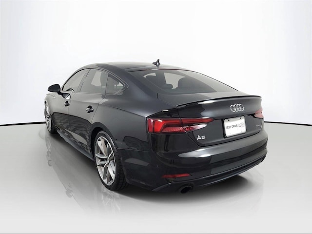2019 Audi A5 Sportback