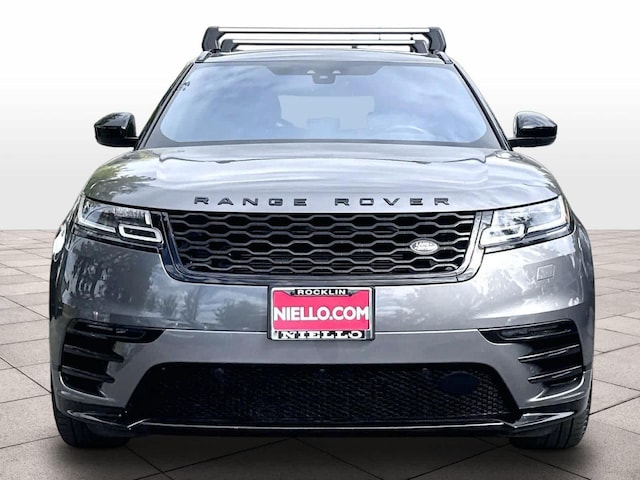 2019 Land Rover Range Rover Velar