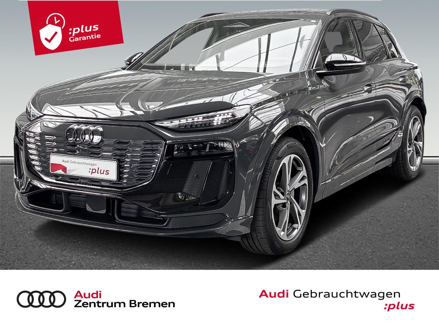 Bild über Audi Q6 SUV e-tron e-tron performance - für weitere Informationen kontaktieren Sie den Audi Partner