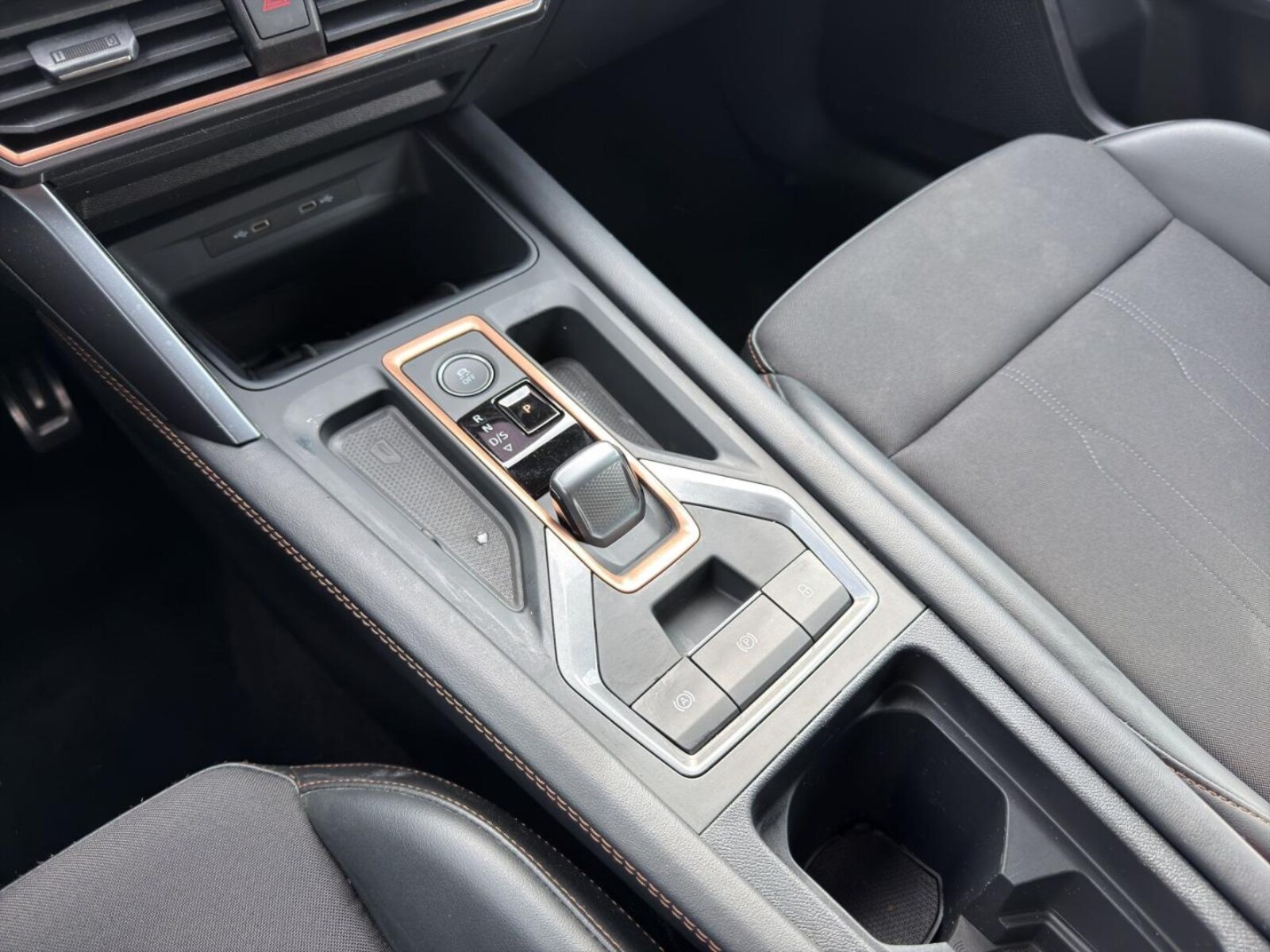 CUPRA Leon Sportstourer – Bild 11