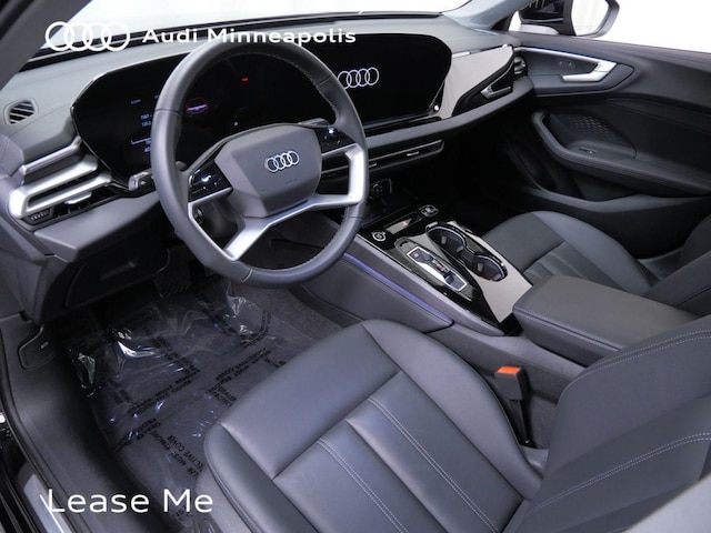 2025 Audi A5 Sedan