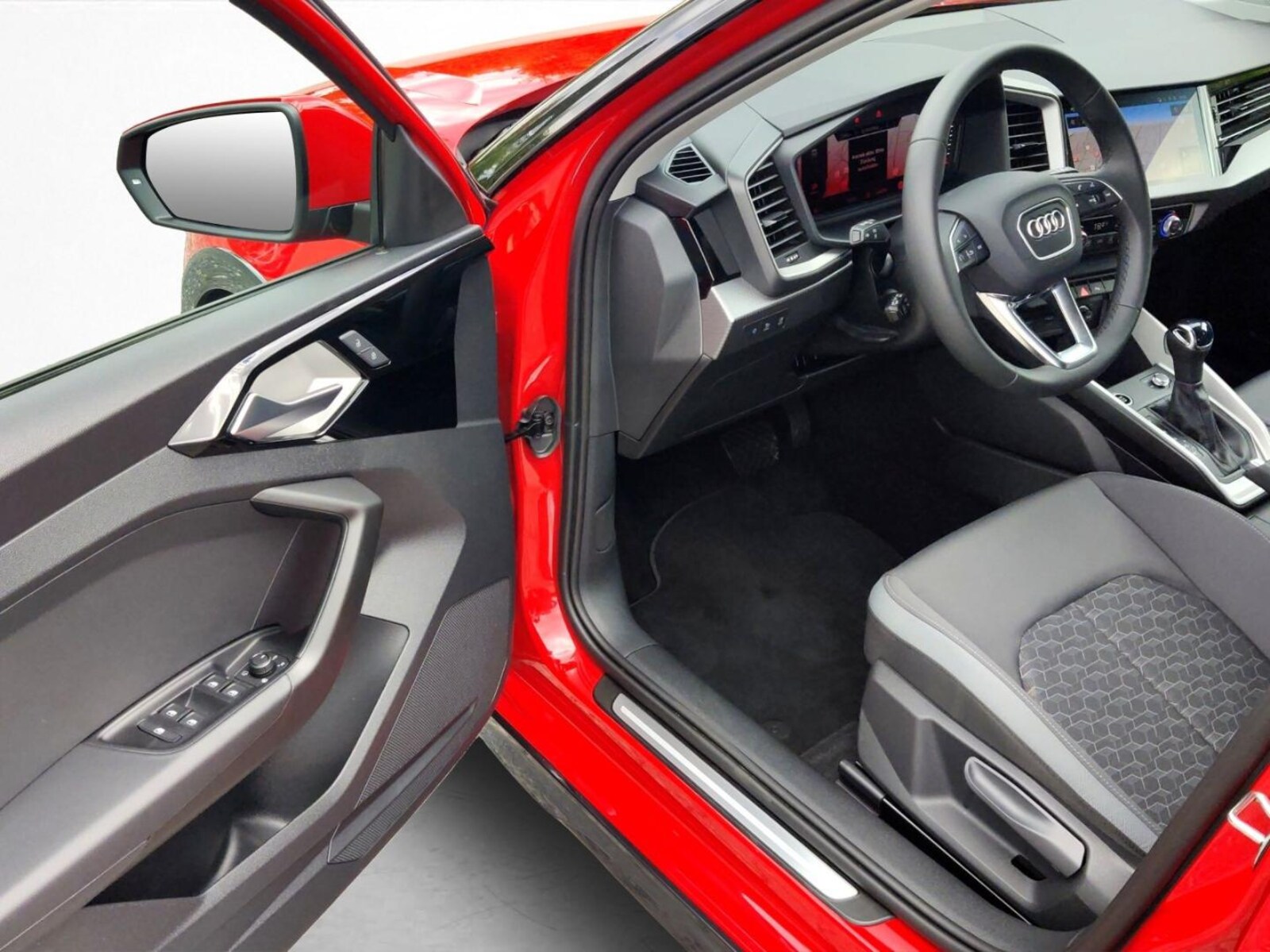 Audi A1 allstreet – Bild 14