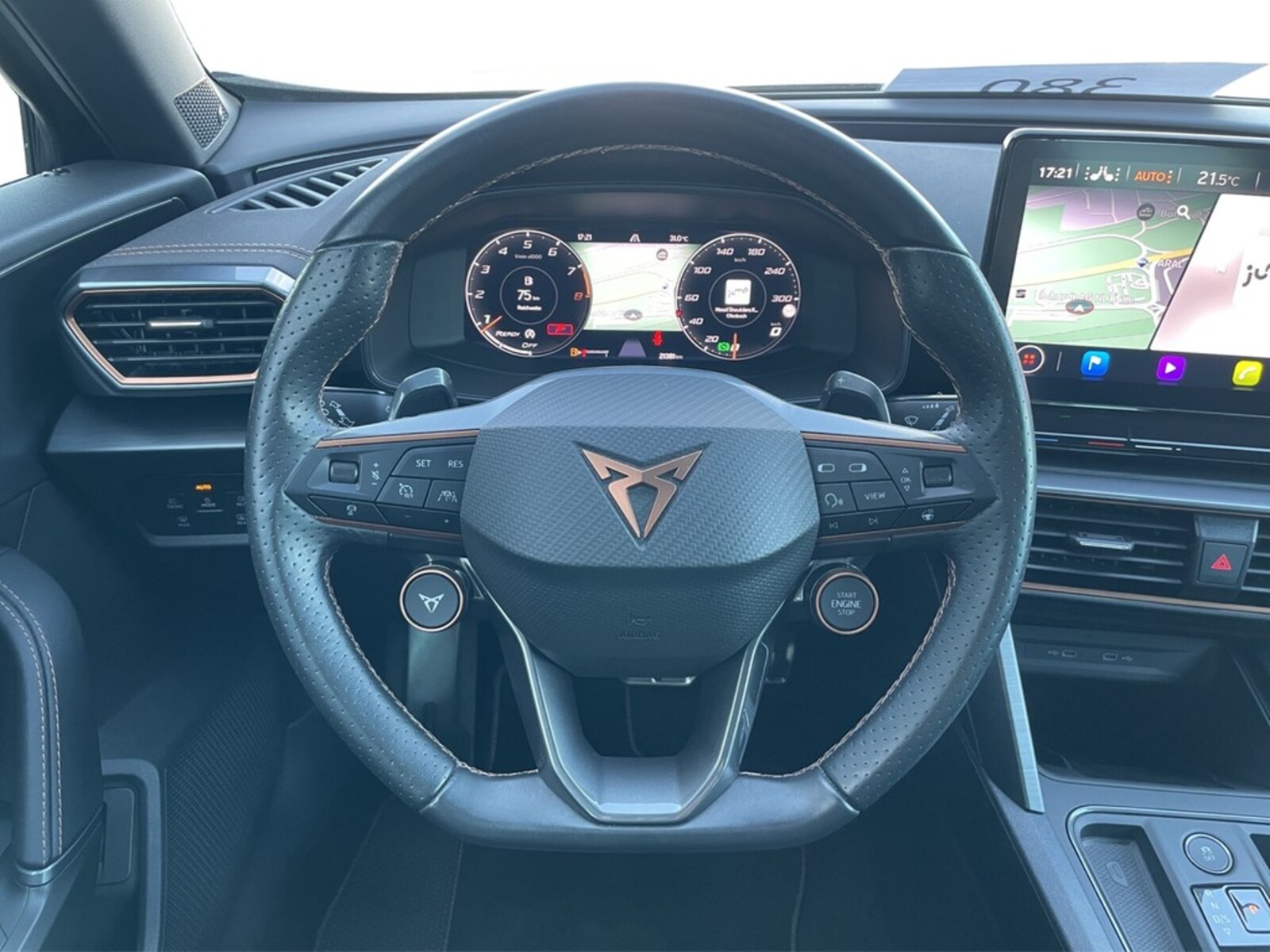 CUPRA Formentor – Bild 14
