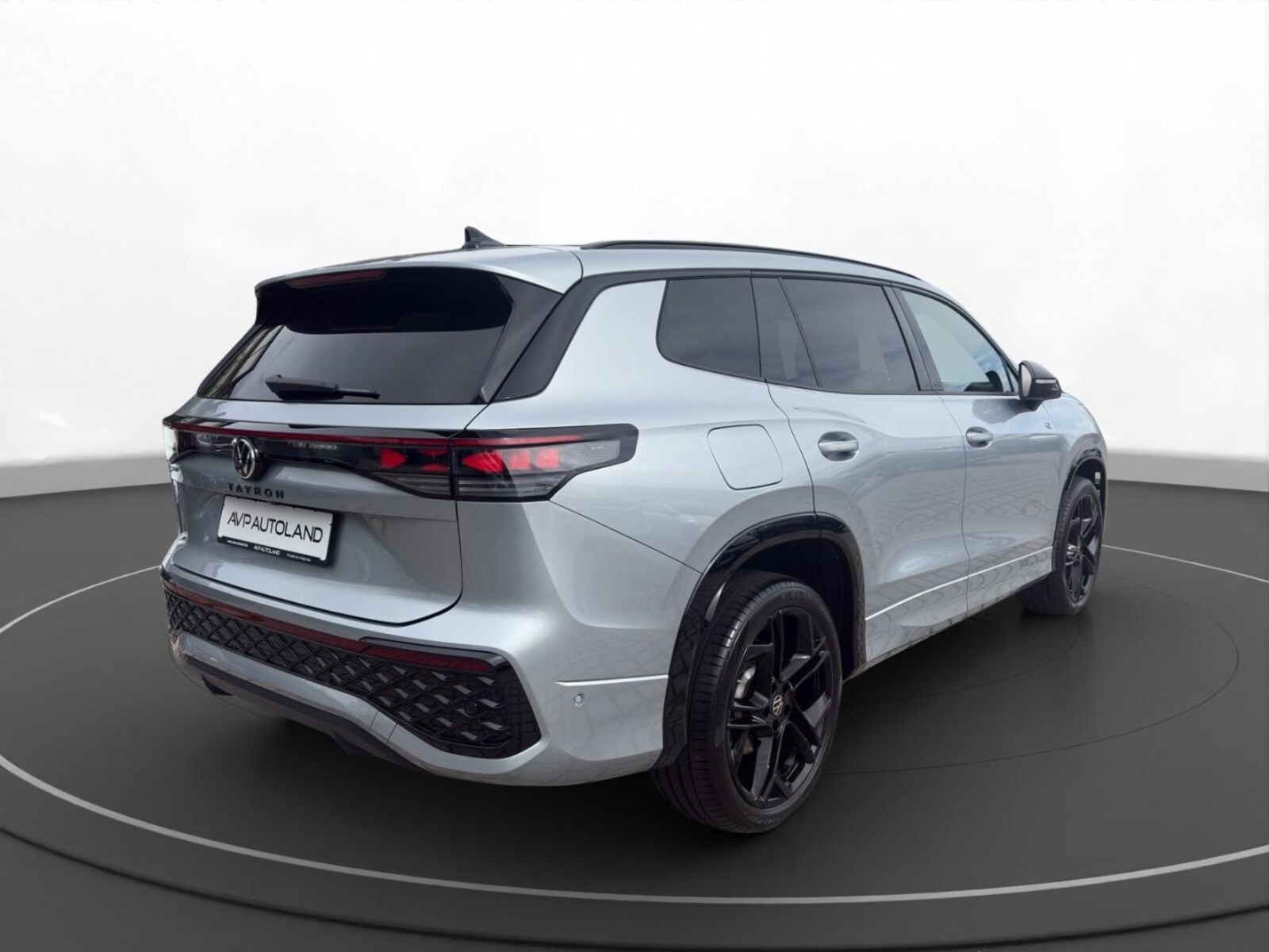 Volkswagen Tayron – Bild 5