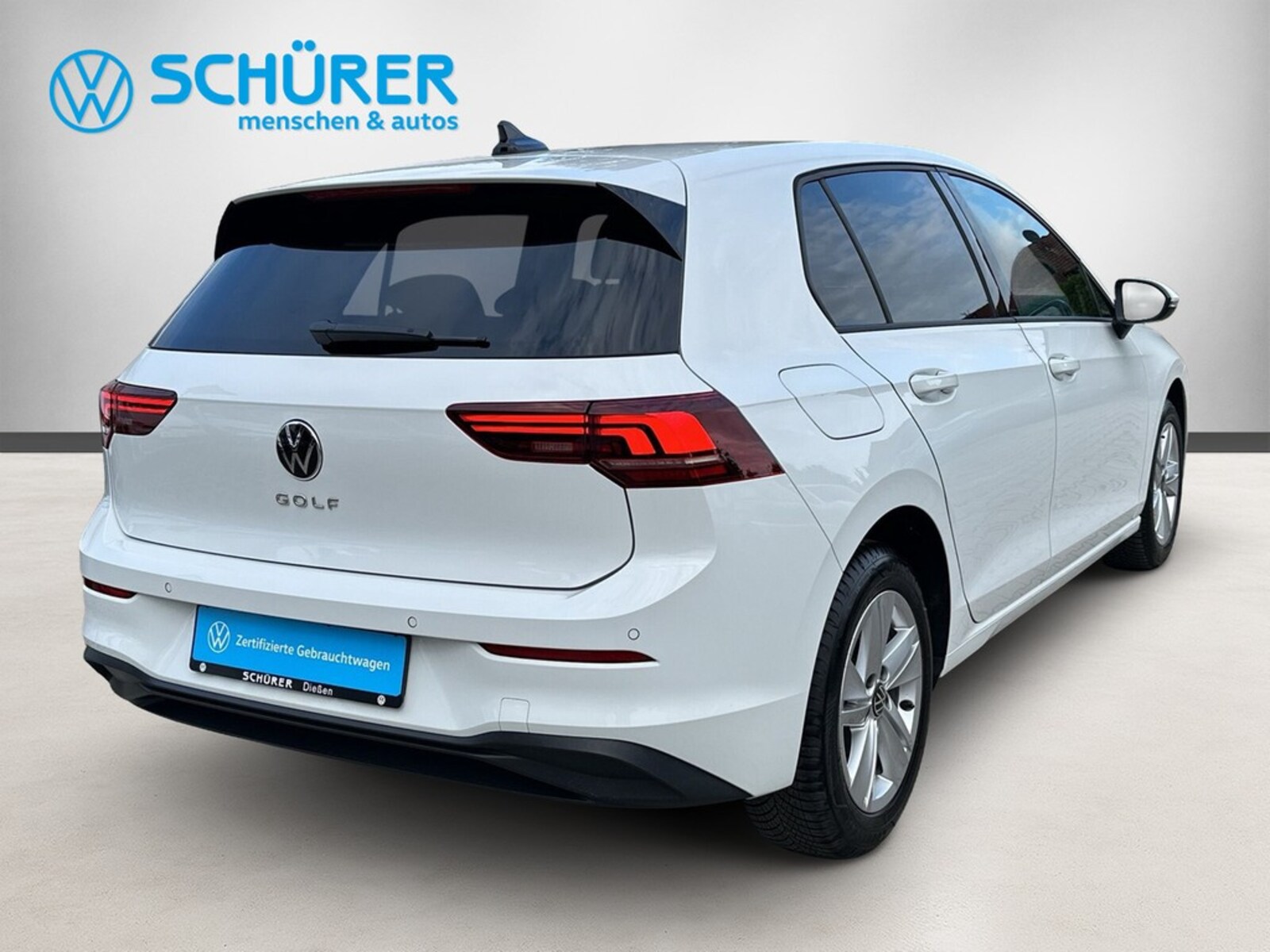 Volkswagen Golf – Bild 8