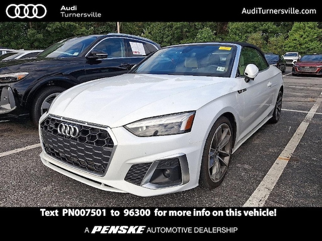 Photo of 2023 Audi A5 Cabriolet