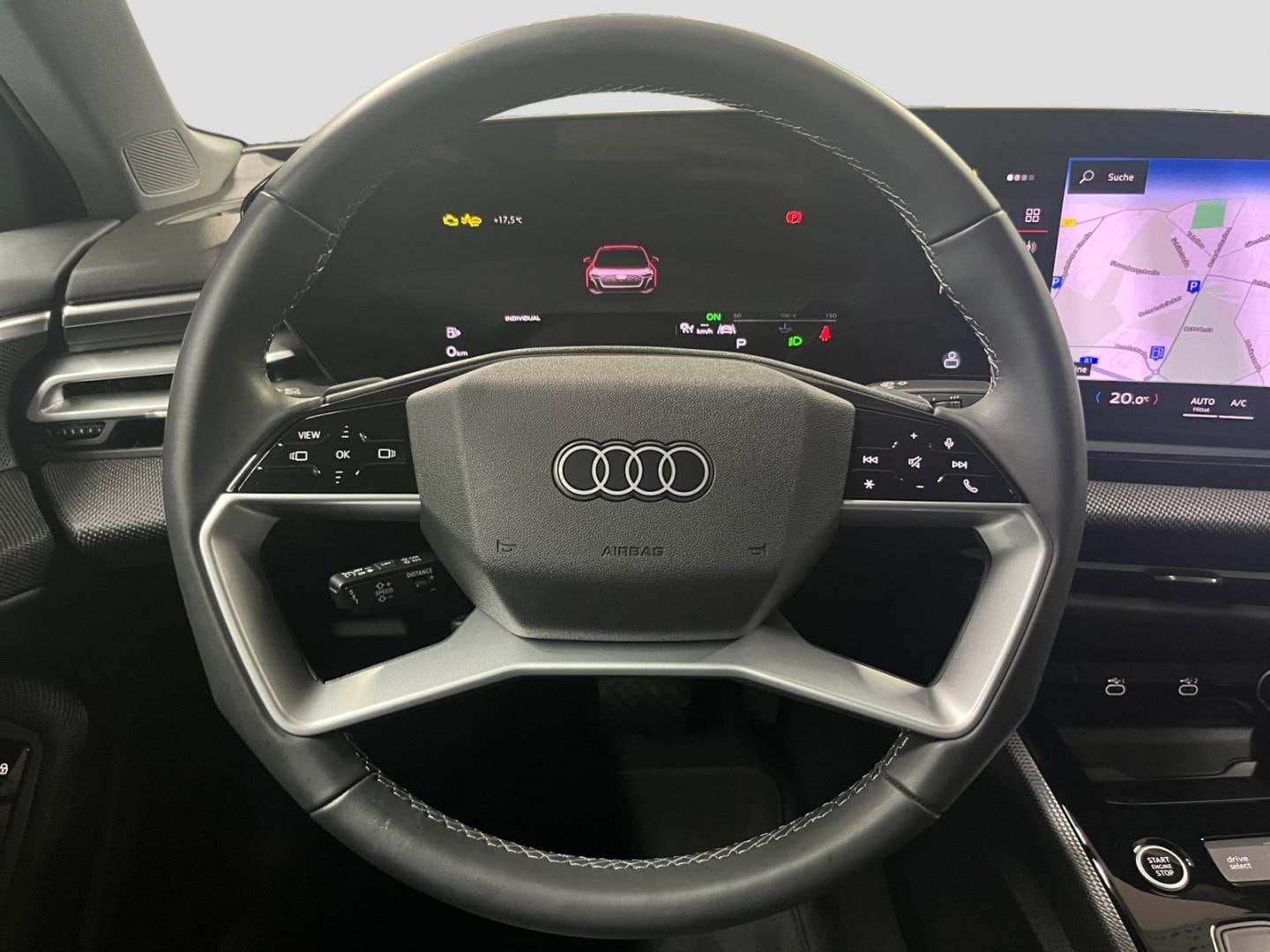 Bild über Audi A5 Limousine TFSI S tronic - für weitere Informationen kontaktieren Sie den Audi Partner