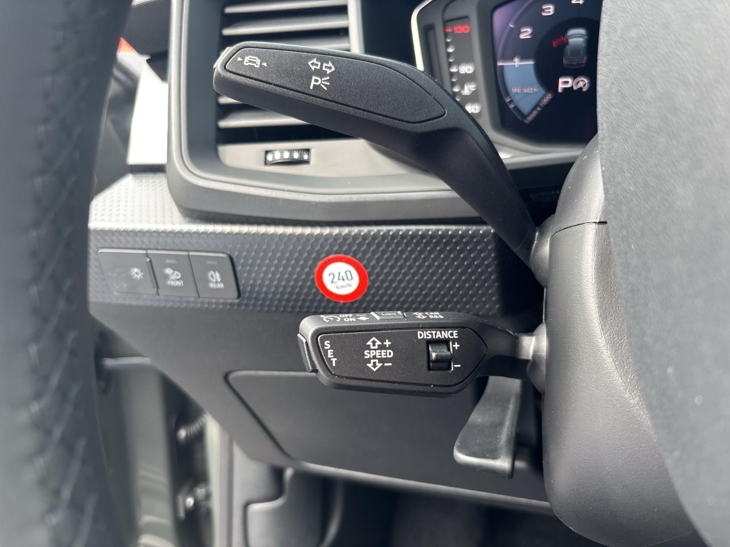 Bild über Audi A1 Sportback 25 TFSI S tronic - für weitere Informationen kontaktieren Sie den Audi Partner