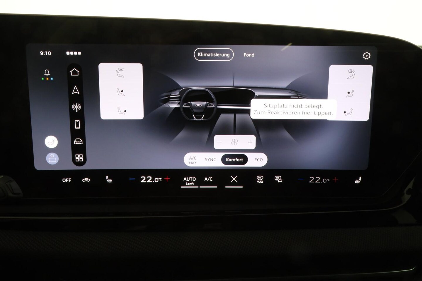 Bild über Audi A5 Avant TFSI 150 kW S tronic - für weitere Informationen kontaktieren Sie den Audi Partner