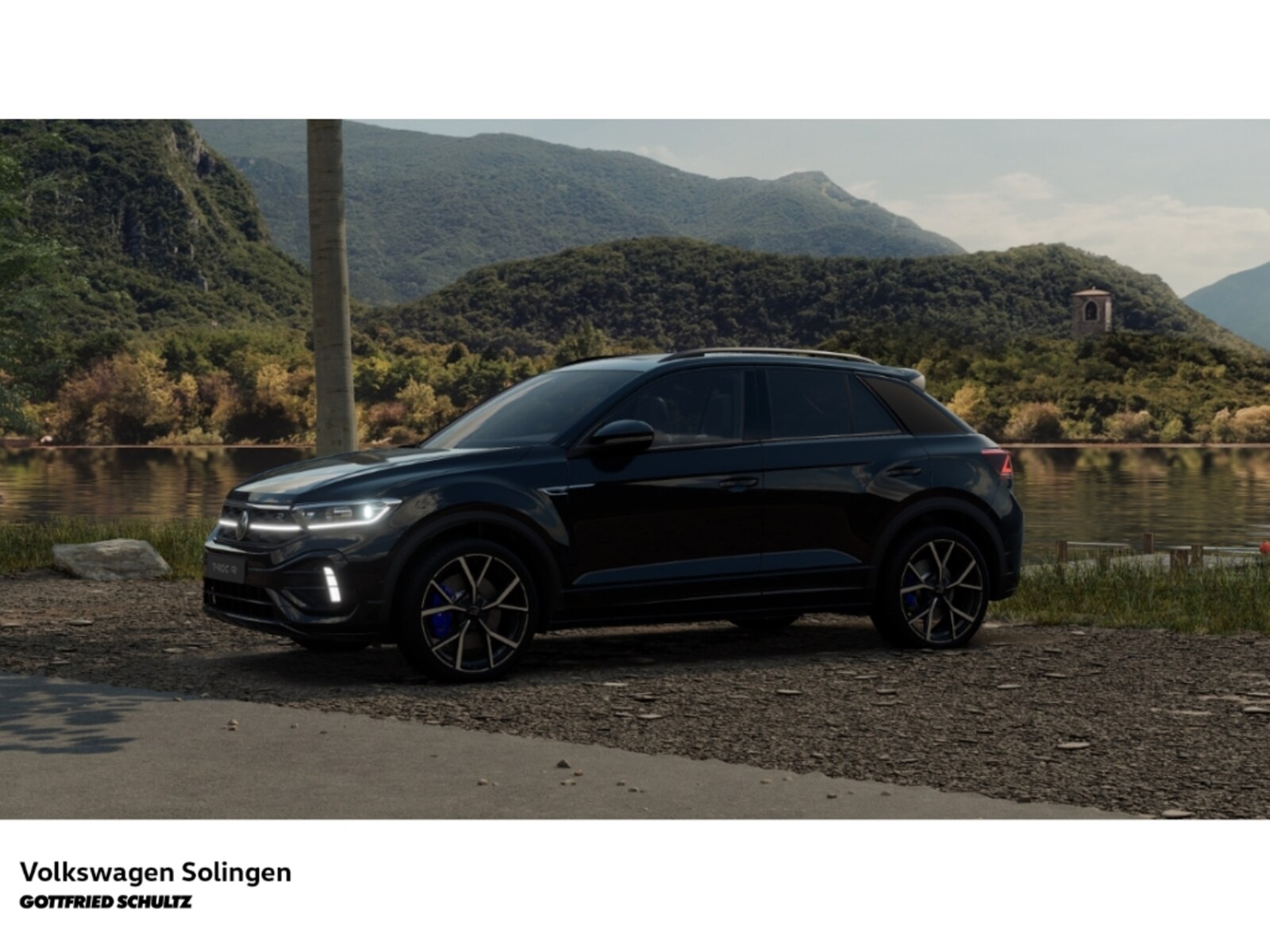 Volkswagen T-Roc – Bild 2