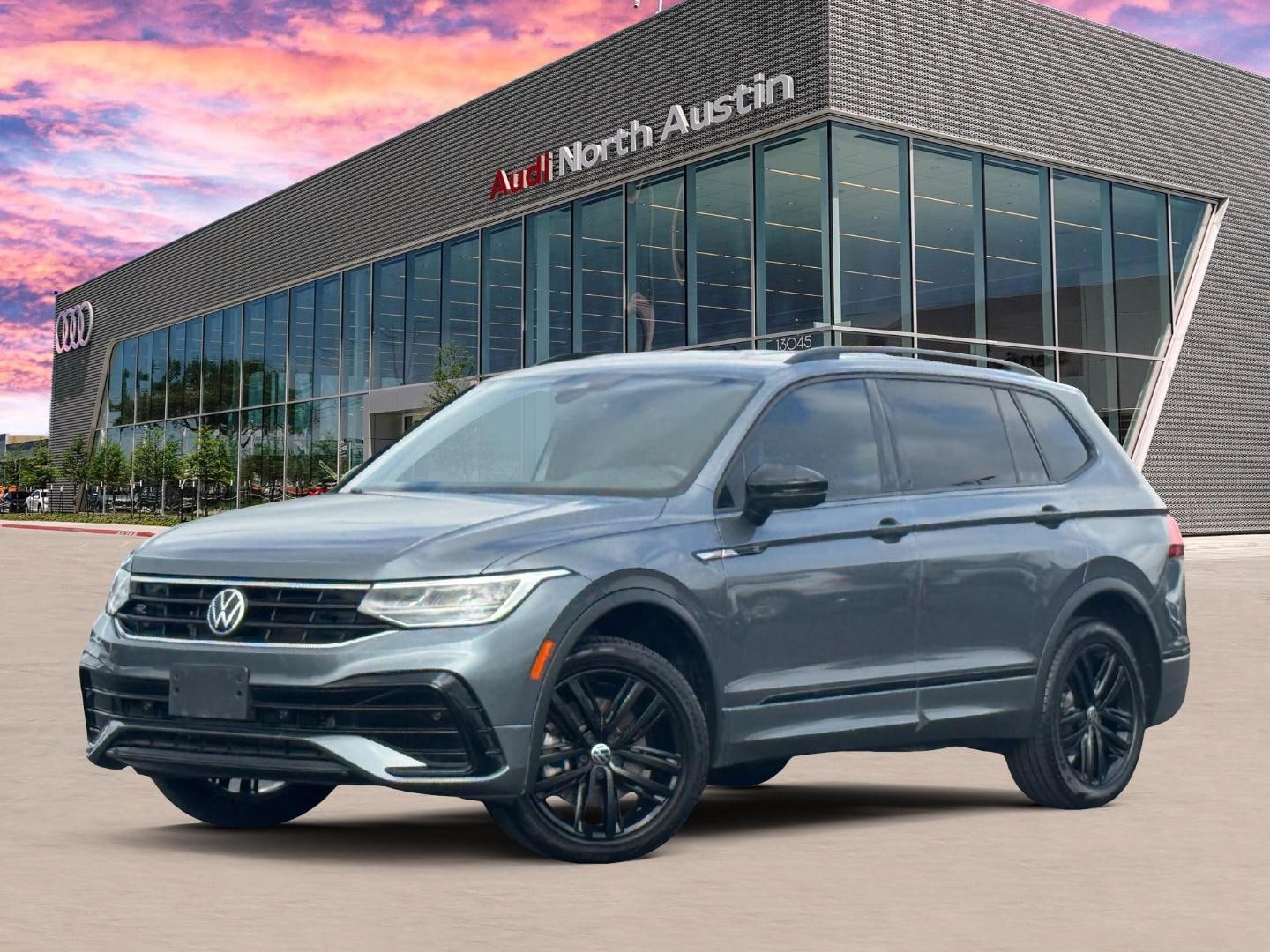2022 Volkswagen Tiguan