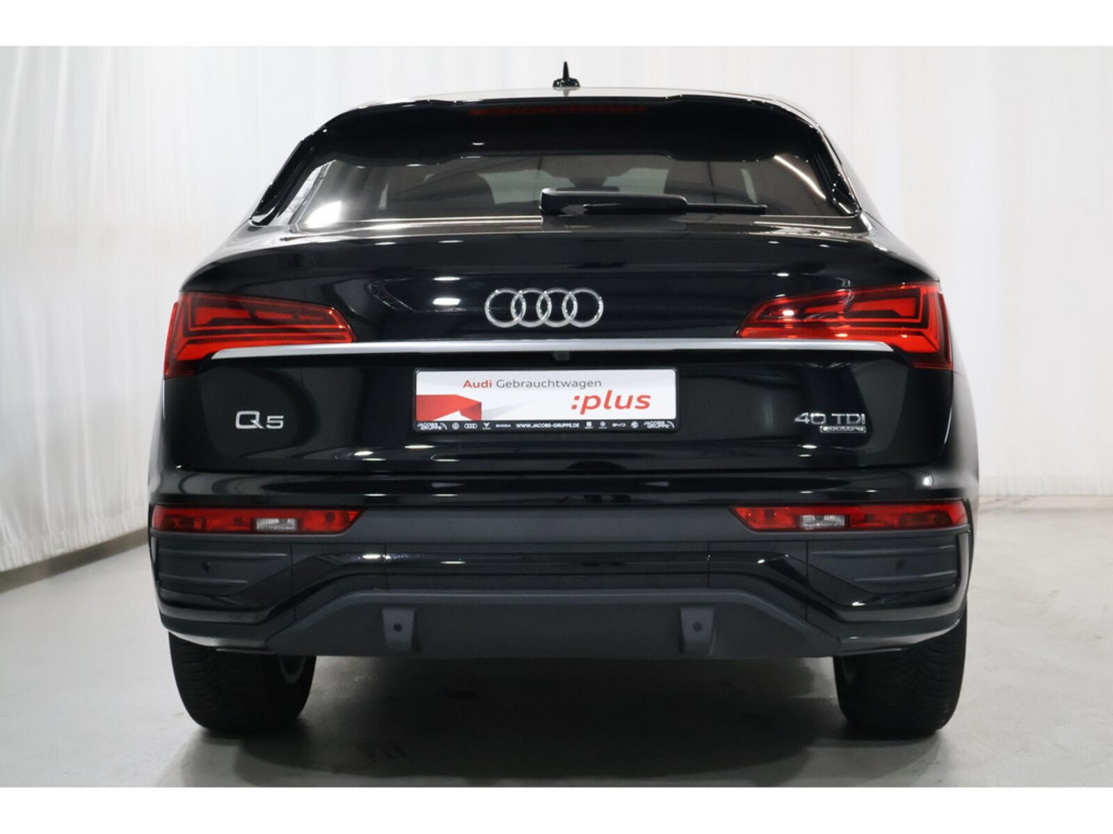 Audi Q5 Sportback – Bild 4