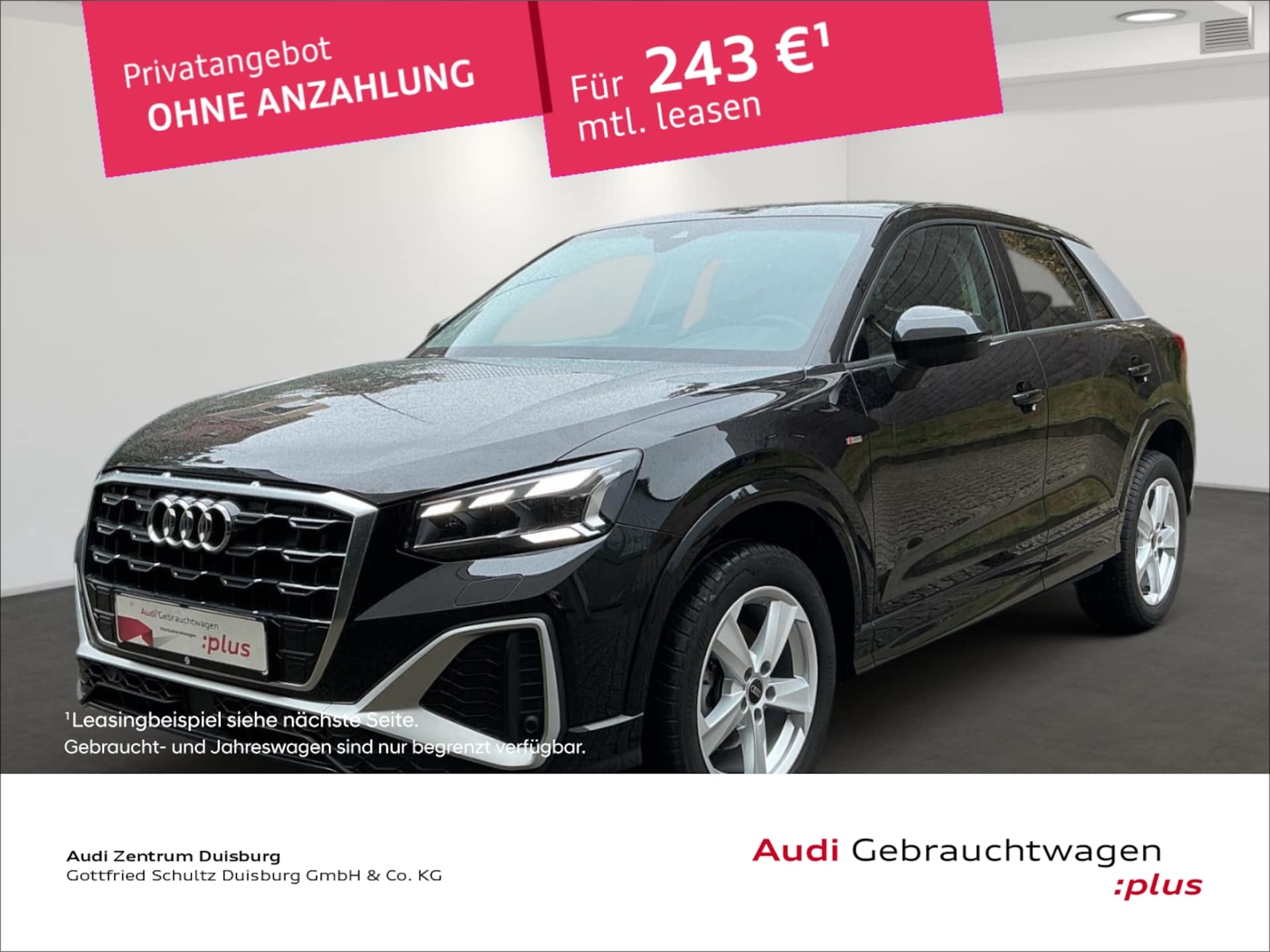 Audi Q2 2023