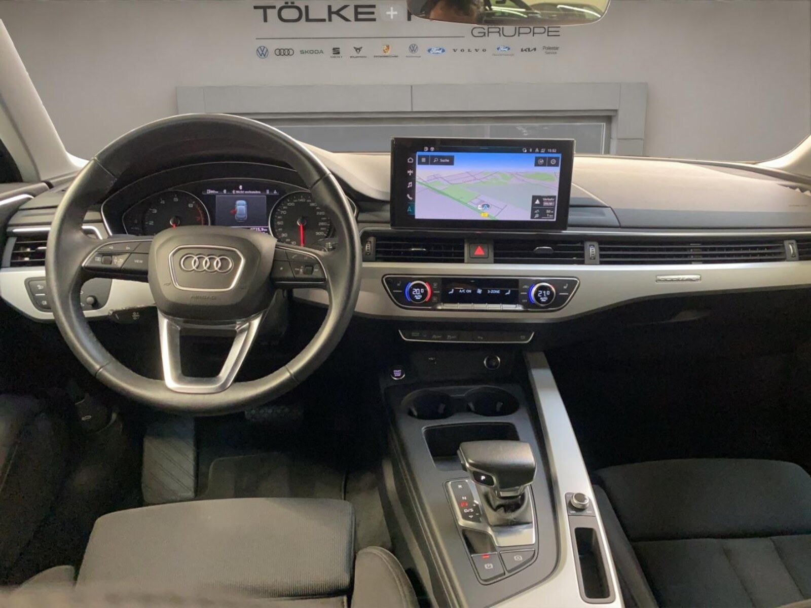 Audi A4 Avant – Bild 16
